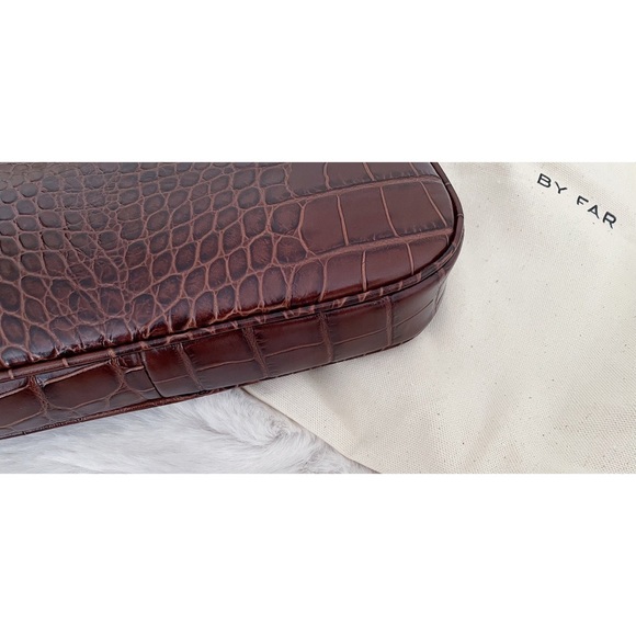 🤎HP🤎 BY FAR Rachel Bag (NWT) - Picture 4 of 7